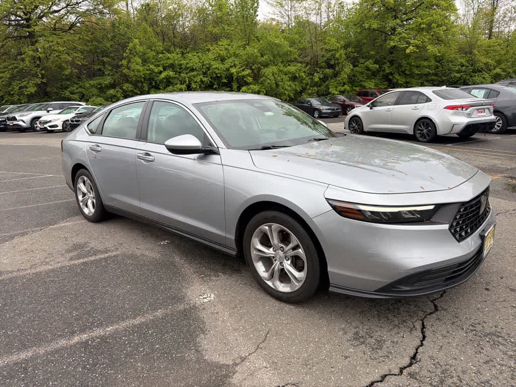 2023 Honda Accord LX