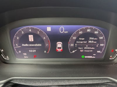 2023 Honda Accord LX