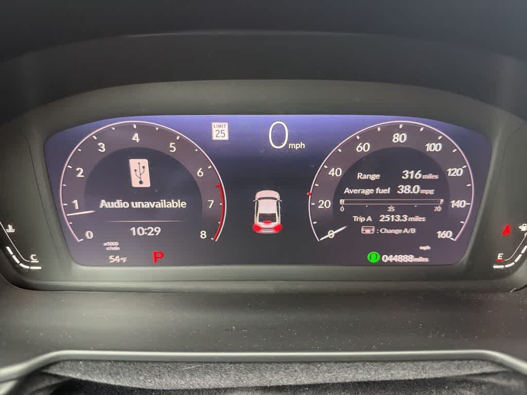 2023 Honda Accord LX
