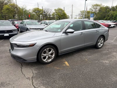 2023 Honda Accord LX