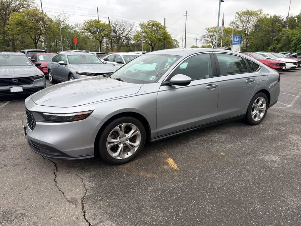2023 Honda Accord LX
