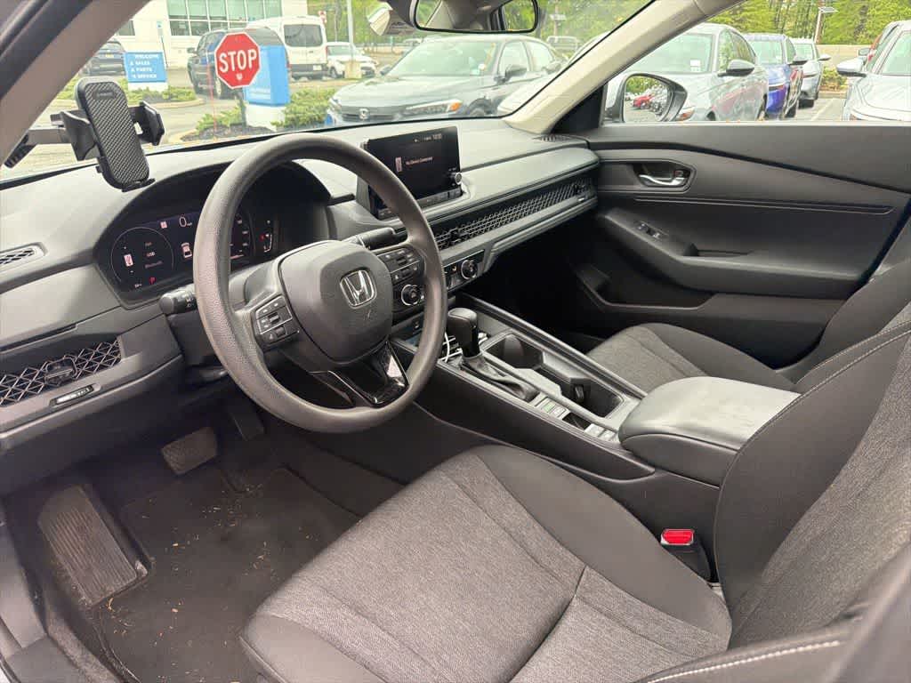 2023 Honda Accord LX