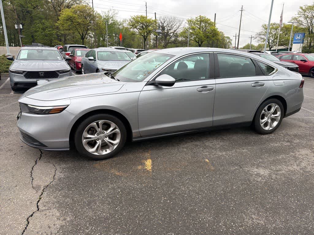 2023 Honda Accord LX