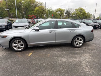 2023 Honda Accord LX