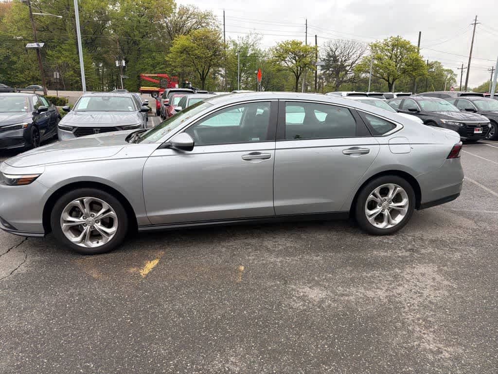 2023 Honda Accord LX