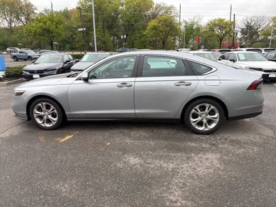 2023 Honda Accord LX