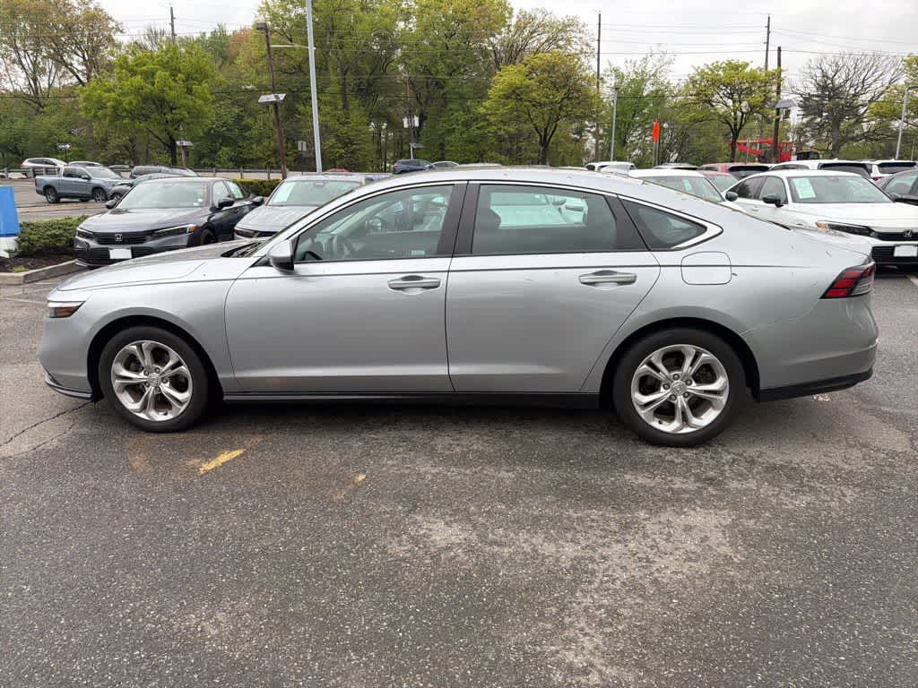2023 Honda Accord LX