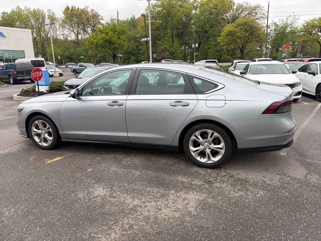 2023 Honda Accord LX