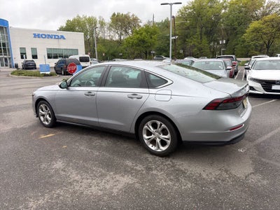 2023 Honda Accord LX