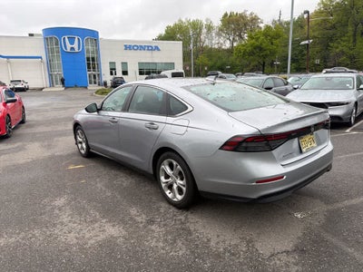 2023 Honda Accord LX