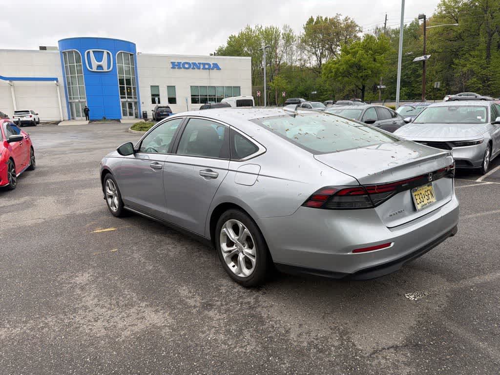 2023 Honda Accord LX