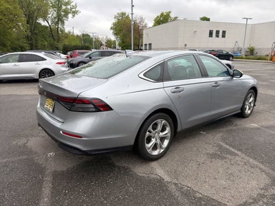 2023 Honda Accord LX