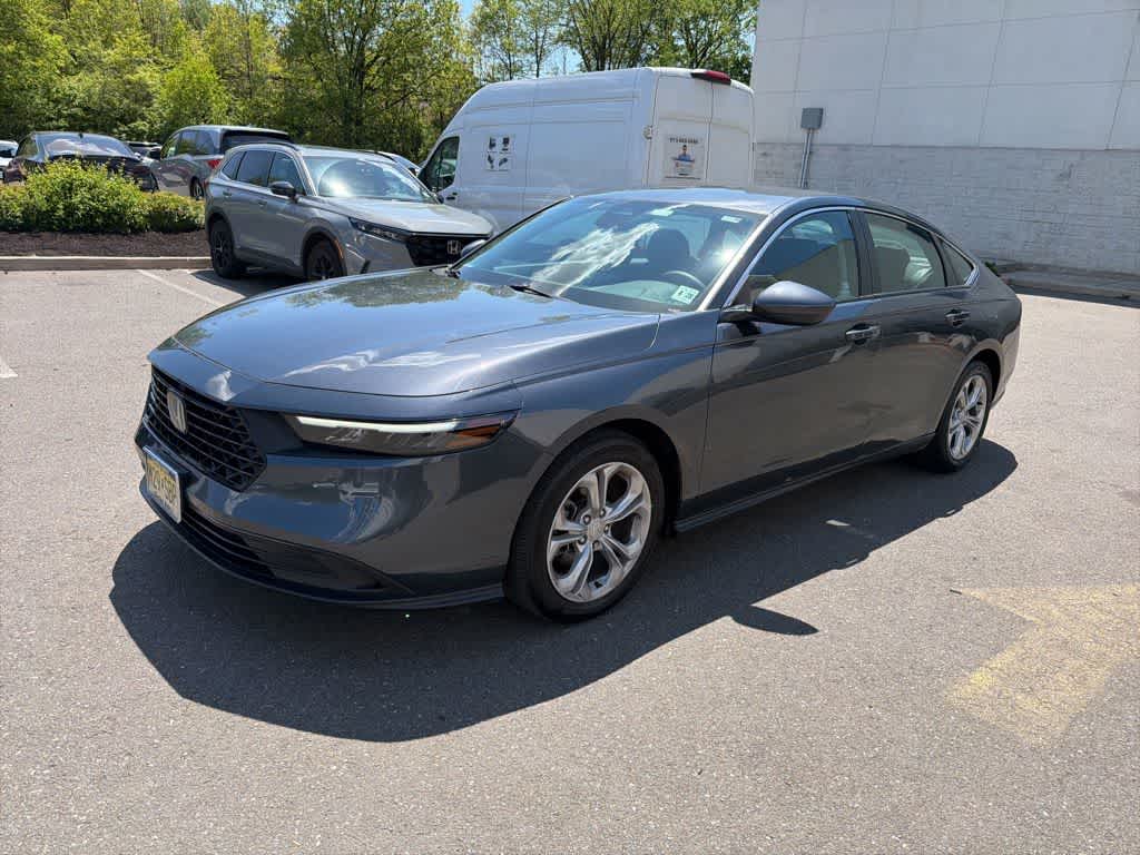 2023 Honda Accord LX