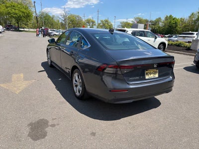 2023 Honda Accord LX