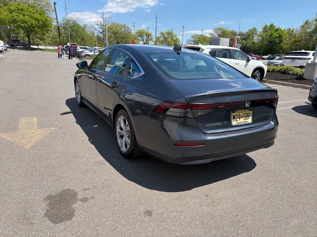 2023 Honda Accord LX