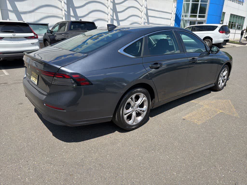 2023 Honda Accord LX
