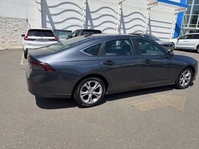 2023 Honda Accord LX