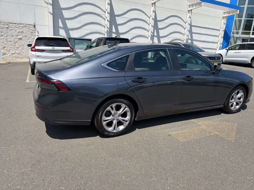 2023 Honda Accord LX