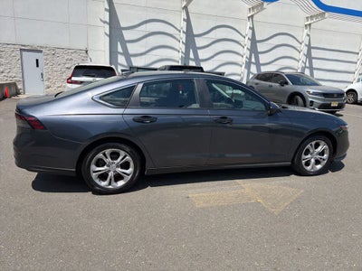 2023 Honda Accord LX