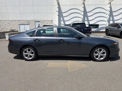2023 Honda Accord LX