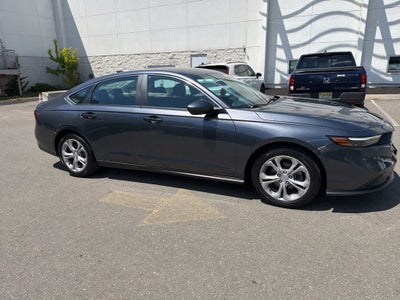 2023 Honda Accord LX