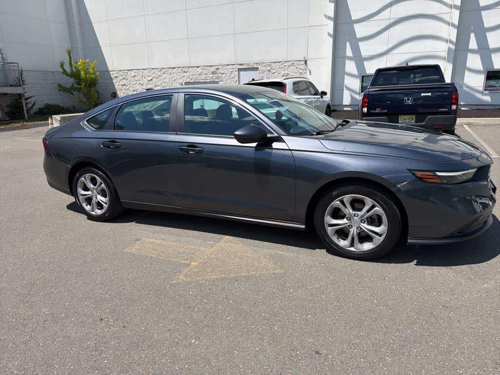 2023 Honda Accord LX