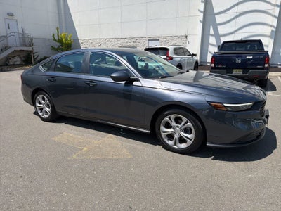 2023 Honda Accord LX