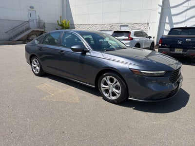 2023 Honda Accord LX