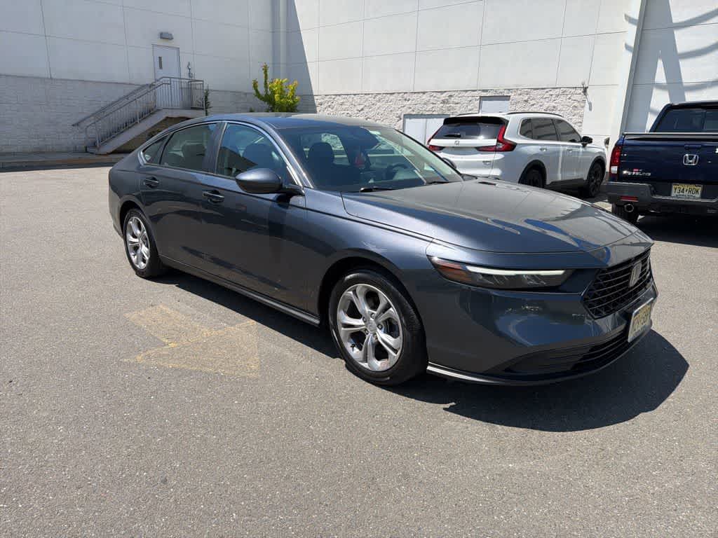 2023 Honda Accord LX