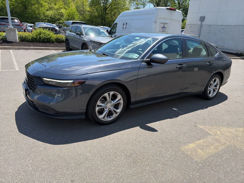 2023 Honda Accord LX