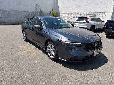 2023 Honda Accord LX
