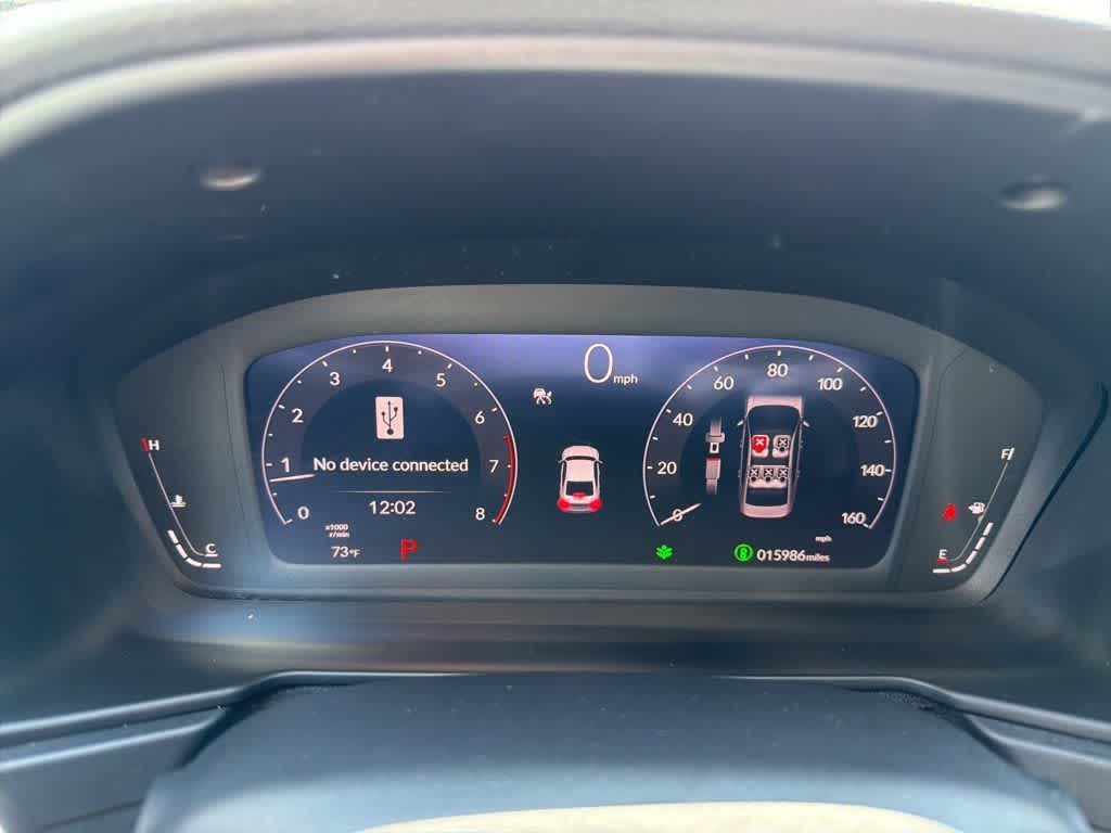 2023 Honda Accord LX