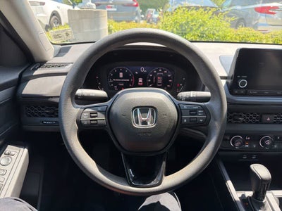 2023 Honda Accord LX
