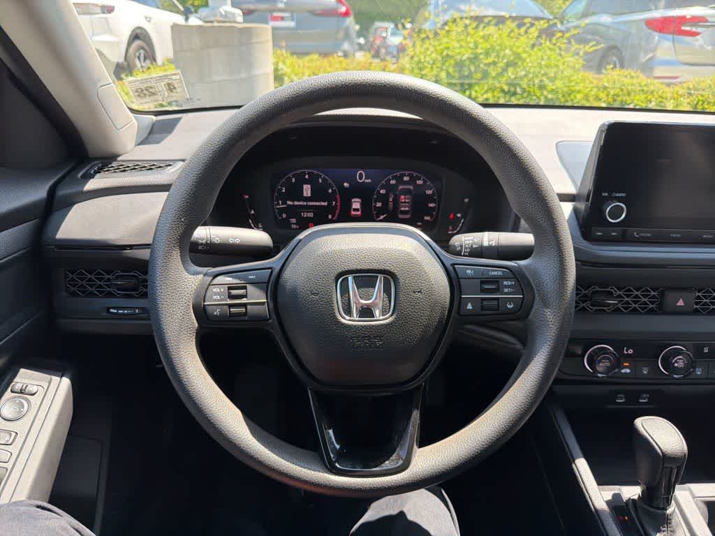 2023 Honda Accord LX