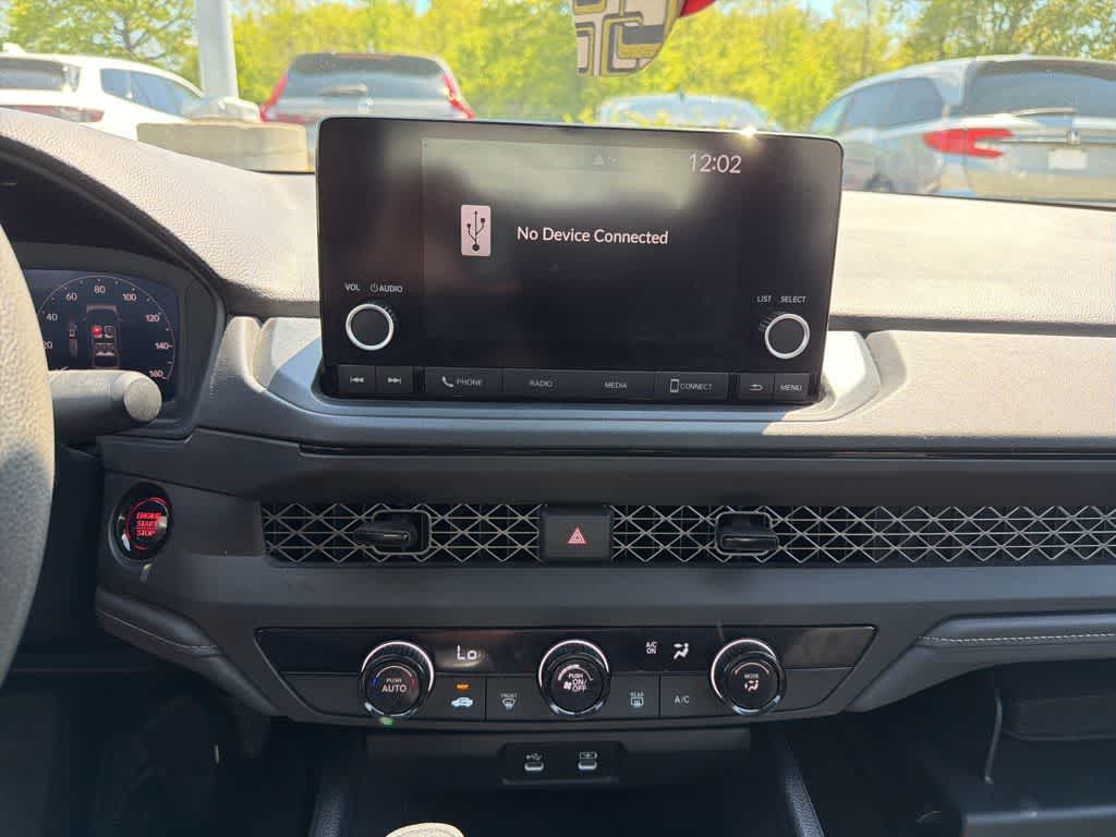 2023 Honda Accord LX
