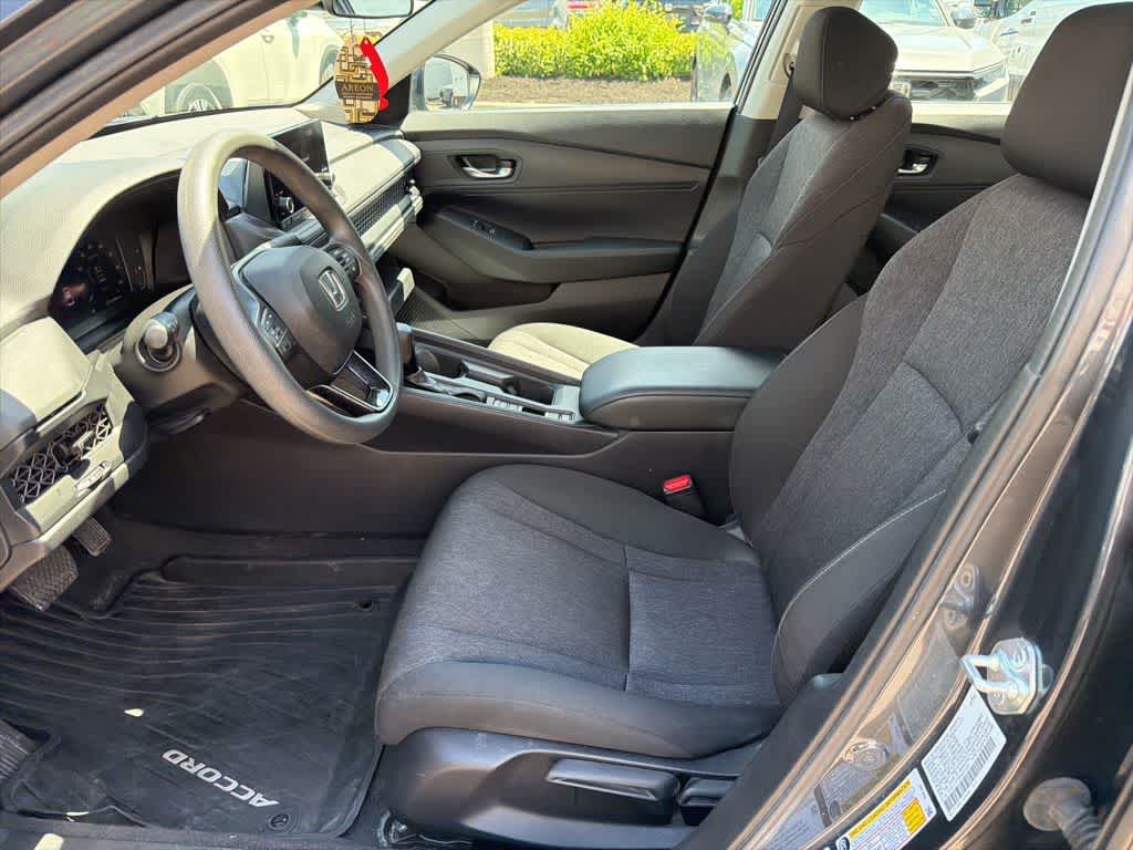 2023 Honda Accord LX