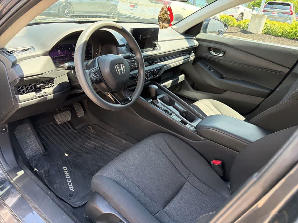 2023 Honda Accord LX