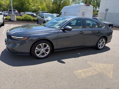 2023 Honda Accord LX
