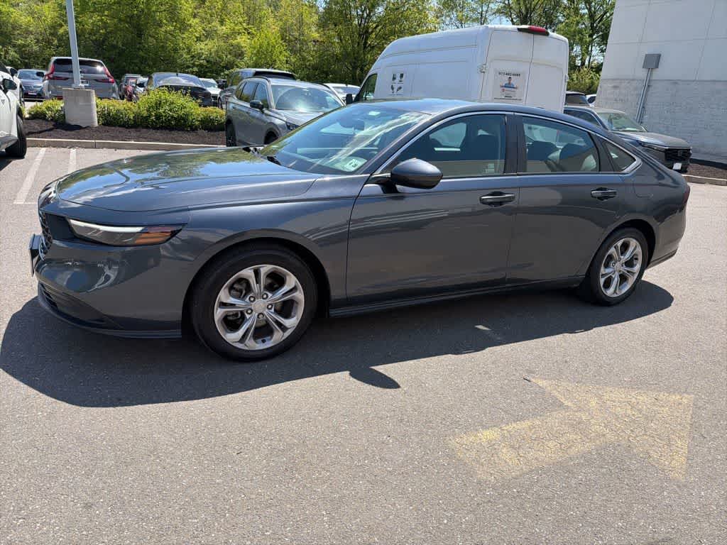 2023 Honda Accord LX