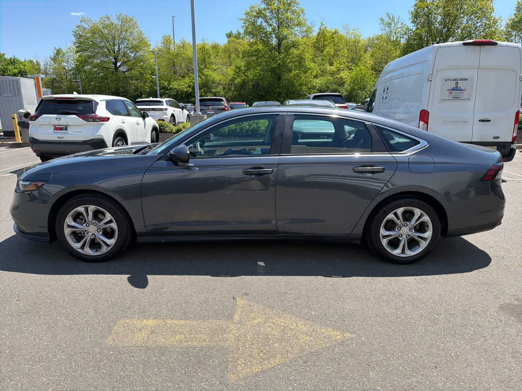 2023 Honda Accord LX