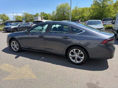2023 Honda Accord LX