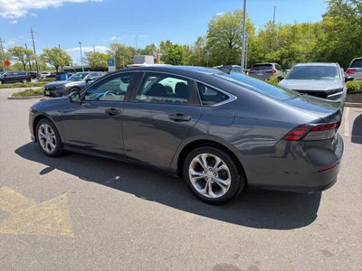 2023 Honda Accord LX