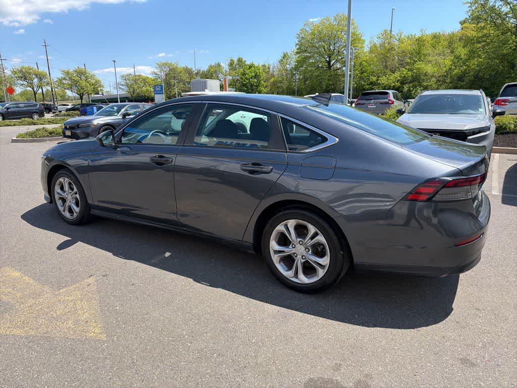 2023 Honda Accord LX