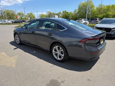 2023 Honda Accord LX