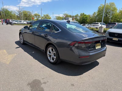 2023 Honda Accord LX