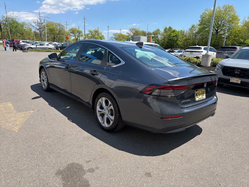 2023 Honda Accord LX