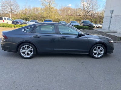 2023 Honda Accord LX