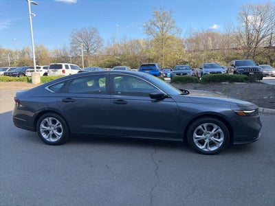 2023 Honda Accord LX