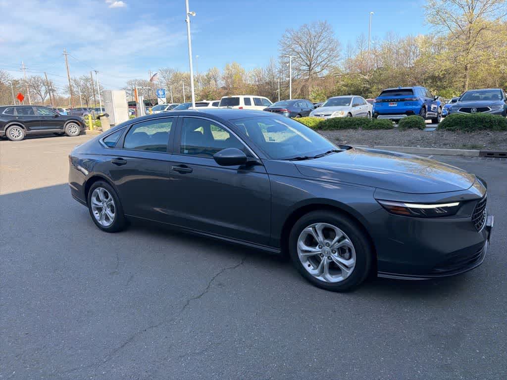 2023 Honda Accord LX