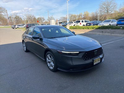 2023 Honda Accord LX